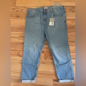 NWT Everlane modern boyfriend jeans